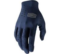 Gants De VTT Sling 100% Bleu 10019-00010
