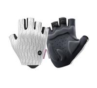Gants de VTT taille XL - Noir et blanc