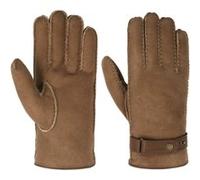 Gants Deerskin Lambswool by Stetson marron 9 1/2 HS
