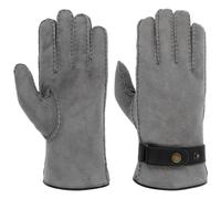 Gants Deerskin Lambswool gris 10 HS
