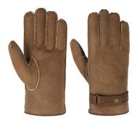 Gants Deerskin Lambswool marron 8 HS