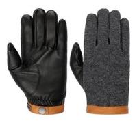 Gants Deerskin Wool Tricot by Hestra noir 9 HS