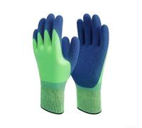 Gants d'électricien en caoutchouc isolés classe 0 1000 V pour ASTM D120 IEC 60903 Haute visibilité, réfléchissants, bouts des doigts, anti-chocs, résistants à la perforation, ergonomiques, pour homme