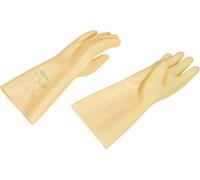 Gants d'électricien en Naturalex beige - KS TOOLS - 117.16 T10