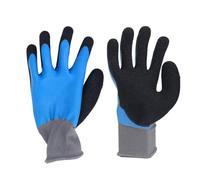 Gants d'électricien isolés, isolation à 360 degrés en caoutchouc pour la maison, l'entrepôt, l'escalade, le travail du bois, Par défaut.