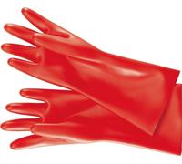 Gants électricien isolants - blancs - classe 1 - taille 10 KNIPEX