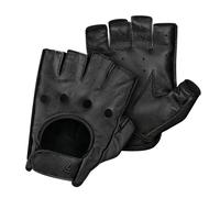 Lampa Gants cuir "Half Finger" demi-doigt Taille M