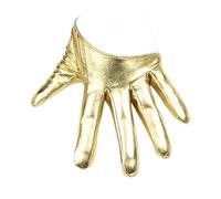 Gants Demi-Main en Simili Cuir Léger Qui Améliore Les Tenues pour La Photographie Ou Les Déplacements Gants Légers en Cuir Synthétique