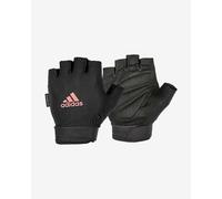 adidas Essential Gants réglables Unisex-Adult, Rose, XL-21,5-23 cm (Autour de la Paume)