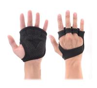 Gants d'entraînement croisés - Gants d'entraînement Professionnels avec Protections de Paume complètes | de Fitness Respirant pour l'haltérophilie, l'haltérophilie, Le Pull-