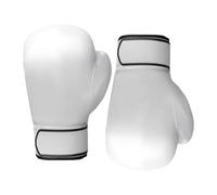 Gants d'entraînement de boxe : équipement de combat léger | Conception de doigt complet avec support de poignet sécurisé, ensemble de gants de perforation de 10 oz pour arts martiaux mixtes, pratique