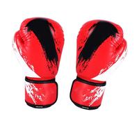 Gants d'entraînement de kickboxing en cuir pour hommes, femmes, adolescents, kickboxing, entraînement, gym, fitness, gants de boxe thaïlandaise 283,5 g, 170,1 g