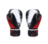 Gants d'entraînement de kickboxing en cuir pour hommes, femmes, adolescents, kickboxing, entraînement, gym, fitness, gants de boxe thaïlandaise 283,5 g, 170,1 g