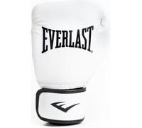 Gants d'entraînement - Everlast - Core 2 - Cuir synthétique - Rembourrage mousse - Blanc S/M