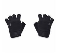 Gants d'entraînement Half Finger pour Homme Under Armour - Noir - Taille L L
