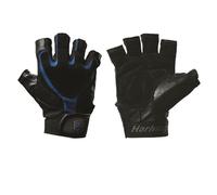 Gants d'entraînement HARBINGER avec grip pour musculation - Homme - Noir - Confort Tech™ - TechGel™ - NoSweat™ S