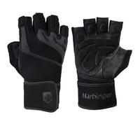Harbinger Training Grip Ww 2.0 Training Gloves Noir M