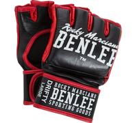 Gants d'entraînement MMA en cuir DRIFTY Black L BENLEE
