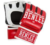 Gants d'entraînement MMA en cuir DRIFTY Red L BENLEE