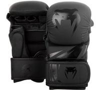 Gants Venum Sparring Challenger noir pur - S