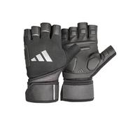 Gants d'entraînement Wrist Wrap Adidas m Noir