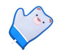 Gants d'épilation électrostatiques - électrostatique pour l'épilation des chats - Nettoyant lavable des deux côtés pour meubles, tapis, canapé, sol, linge de lit