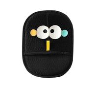 Gants d'épilation électrostatiques pour chats et chiens - Double face - Brosse de toilettage pour enlever instantanément les poils et massages