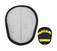 Gants D'épilation Pour Animaux De Compagnie - De Toilettage À Cinq Doigts Pour Chien Et Chat, Outil D'épilation Pour Animaux De Compagnie À Brosse Magique - Gants D'élimination Statique Pour Vête