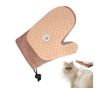 Gants D'épilation Pour Animaux De Compagnie - Gants De Toilettage Réutilisables | Remover Électrostatique Des Cheveux Pour Animaux De Compagnie S | Pett Hairr Mitt | Idéal Pour Le Contrôle De La Perte