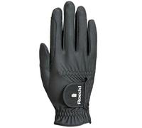 Gants d'équitation adulte GRIP PRO modèle Roeckl