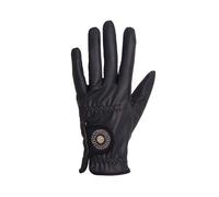 Gants d'équitation avec grip et paillettes Kentucky Horsewear Bleu Taille 8,5