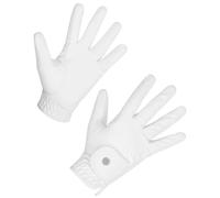 Gants d'équitation Covalliero Antana Blanc Taille 7