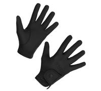 Gants d'équitation Covalliero Antana Noir Taille 7