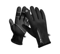 Gants d'équitation de moto, gants de moto pour homme, gants de cyclisme imperméables | Gants en polaire chauds pour homme et femme, idéal pour motocross, moto et prot ge