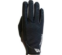 Gants d'équitation d'hiver Roeckl Wattens Gants d'équitation noirs 7