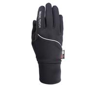 Gants d'équitation d'hiver RSL Riders Touch Eureka Noir Taille 7,5
