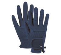 Gants d'équitation ELT Der Vielseitige Bleu S