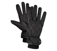 Gants d'équitation ELT Diamond Winter Noir S