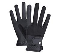 Gants d'équitation ELT Estelle Noir M