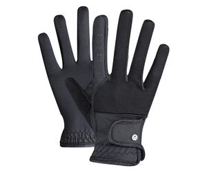 Gants d'équitation ELT Estelle Noir M