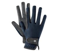 Gants d'équitation ELT Nantes Bleu S