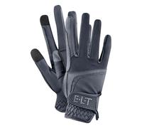 Gants d'équitation ELT Noelle Bleu S