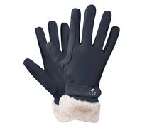 Gants d'équitation ELT St. Moritz Bleu S