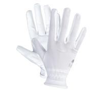 Gants d'équitation ELT Sunny Blanc XS