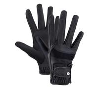 Gants D'équitation En Cuir Elt Magnetize