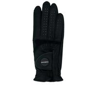 Gants d'équitation en cuir Haukeschmidt Arabella Noir Taille 9