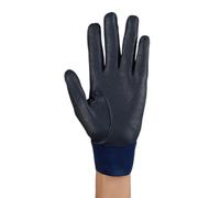 Gants d'équitation en cuir Premier Equine Nexa Riding Bleu 2XL