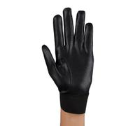 Gants d'équitation en cuir Premier Equine Nexa Riding Noir L