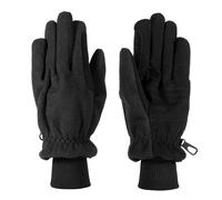 Gants d'équitation en polaire imperméable Harry's Horse Noir L