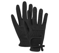 Gants d'équitation enfant ELT Der Vielseitige Noir 5/7 ans